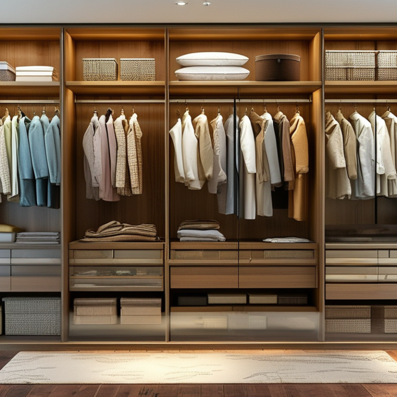 Top 10 Ways to Ventilate Built-in Wardrobes to Prevent Mold?