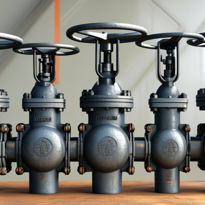 How to Choose the Right Gate Valve for Your Projects?
