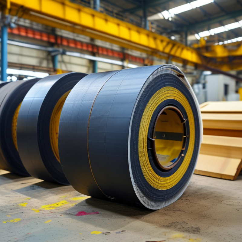 Best Flat Rubber Belts for Efficient Industrial Use?