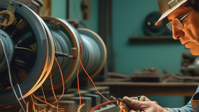 Essential Tips for Electric Motor Rewinding You Need to Know?