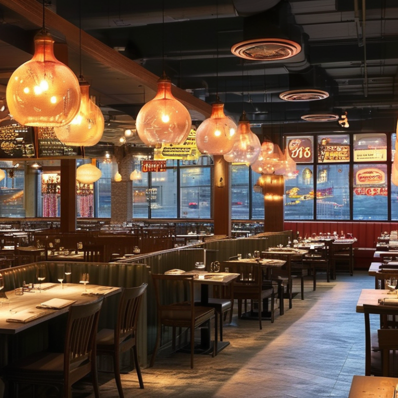 How to Choose Decorative Lighting for Restaurants in 2026?