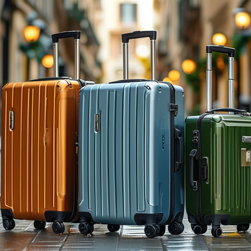 How to Choose the Best Expensive Luggage Bag for Travel?