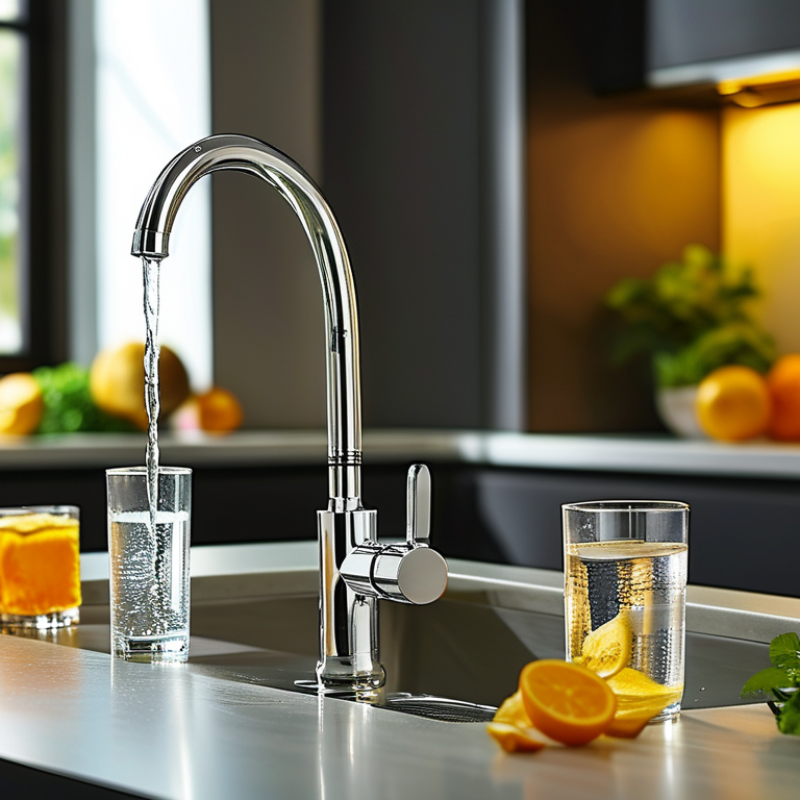 Top 10 Water Purification Faucet Options for Your Home?