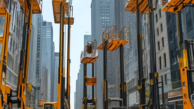 Top 5 High Rise Scissor Lifts You Need to Know About?