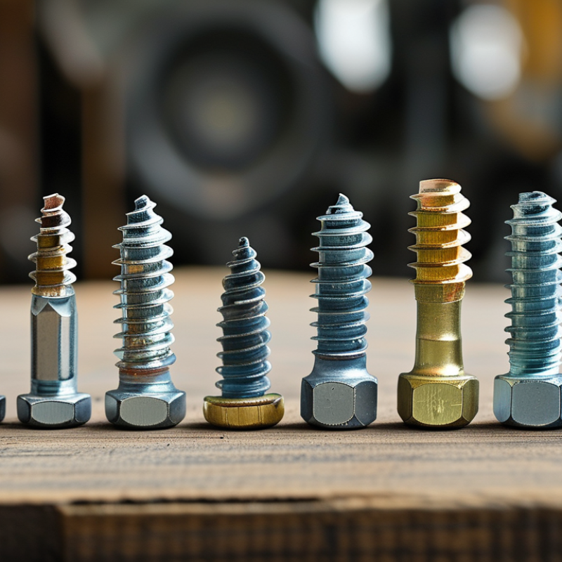 Top 10 Hex Screw Types for Global Buyers to Consider?