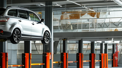 Top 10 Benefits of Multi Car Parking Lifts for Your Business?