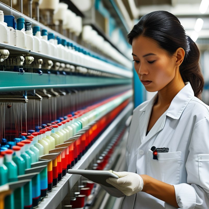 How to Use Sodium Hydrosulfite in Textile and Dyeing Industries?