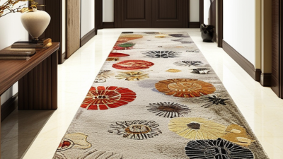 Why Is Hallway Carpet Essential for Your Home Decor?