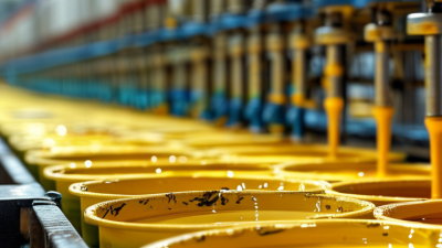 2026 Best Solvent Dye Yellow for Global Market Needs?