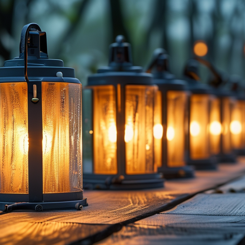 How to Improve Shock and Vibration Resistance in Outdoor Lighting?