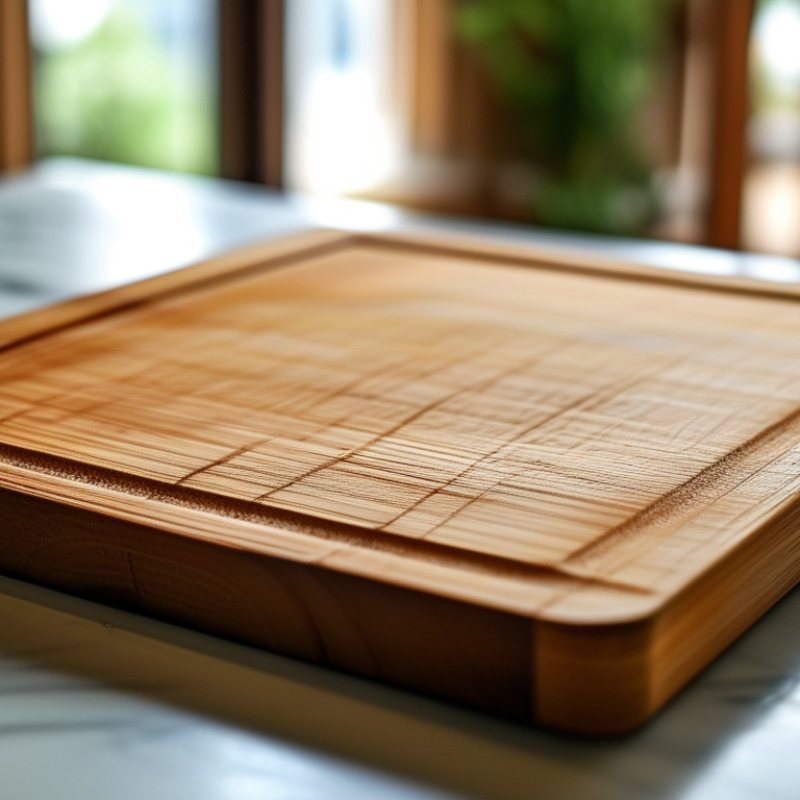 How to Properly Oil a Bamboo Cutting Board for Longevity?