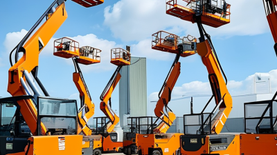 2026 How to Choose the Best High Rise Scissor Lift?