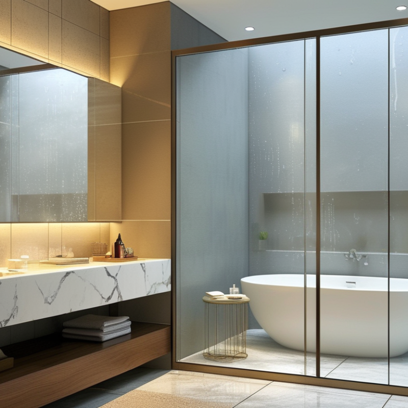 Stop Medicine Cabinet Mirrors from Fogging Up Tips and Tricks?