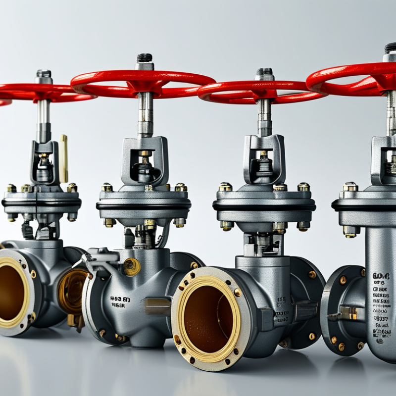 How to Choose the Best Knife Gate Valve for Your Needs?
