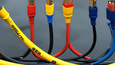 5 Consejos Clave para Elegir Proveedores de Cables Eléctricos?