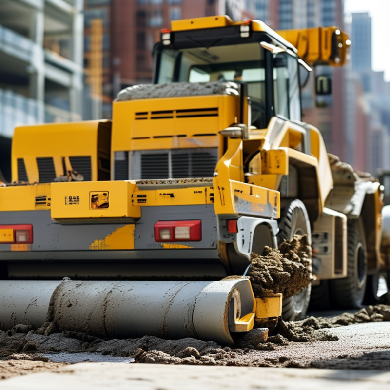 Top 10 Tips to Prevent Concrete Blockage in Slipform Pavers?
