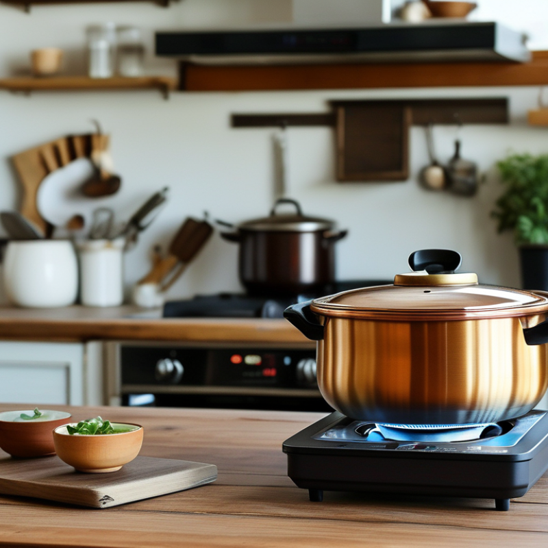 How Does an Induction Cooktop Work for Global Buyers?