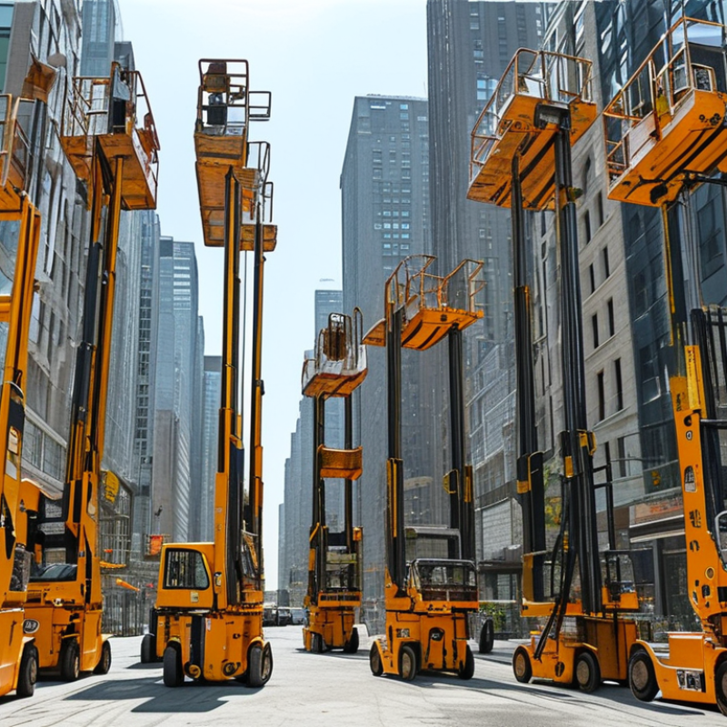 Top 5 High Rise Scissor Lifts You Need to Know About?