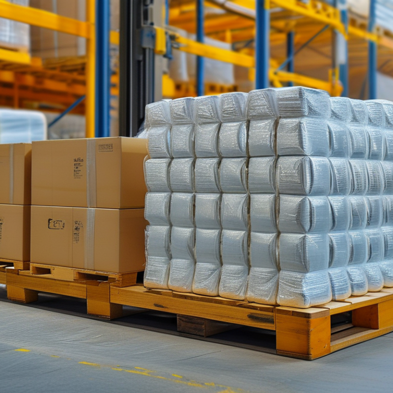 Best Pallet Stretch Film Wrap for Effective Packaging Solutions?
