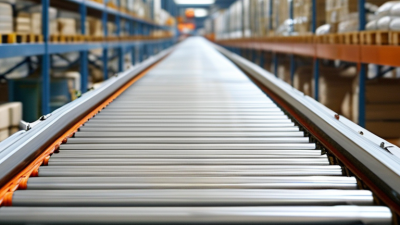 Ultimate Guide to Cleated Conveyor Belt for Efficient Material Handling?