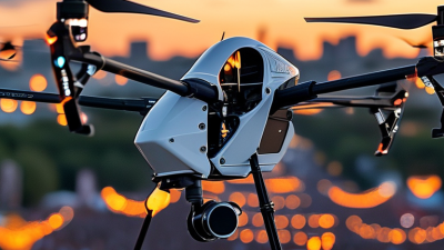 Best Light Show Drone Options for Unforgettable Events?