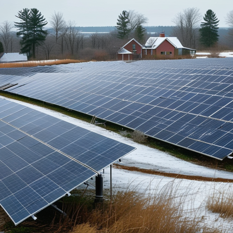 How to Make Solar Lights Work Efficiently in Winter?