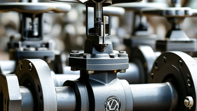 Top China Knife Gate Valve Suppliers for Global Purchasers?