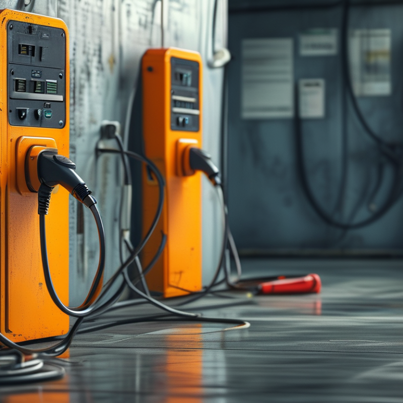 Essential Maintenance Tips for EV Chargers You Need to Know?