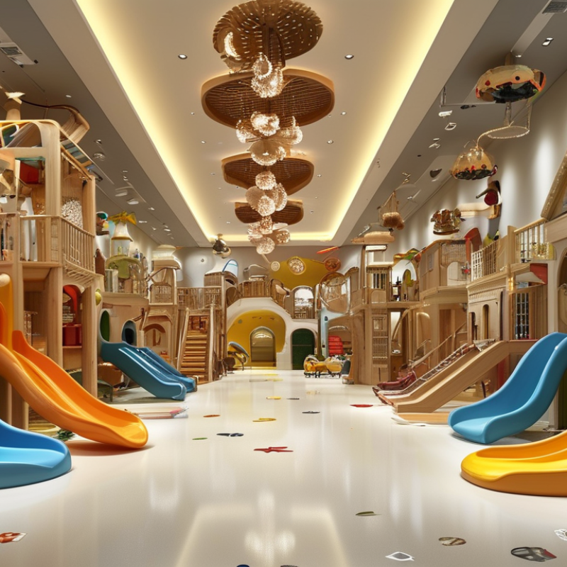 Top Tips for Choosing the Best Indoor Play Structures?