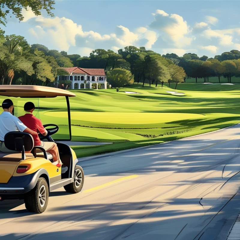 Do You Need a License to Drive a Golf Cart Anywhere?