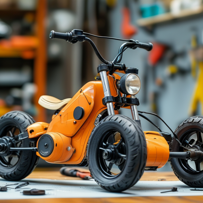How to Simply Fix Broken Parts of Kids Electric Cars?