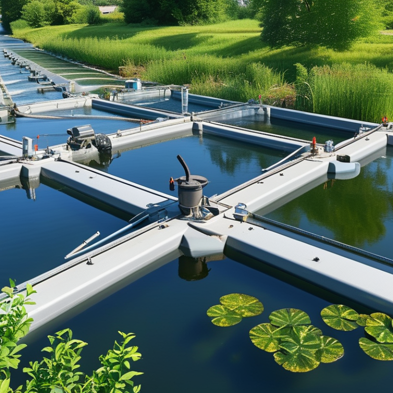 Why Choose a Floating Aerator Pump for Your Water Management Needs?
