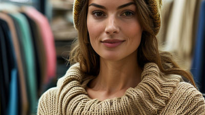 How to Choose the Best Fashion Knitwear for Global Sourcing?