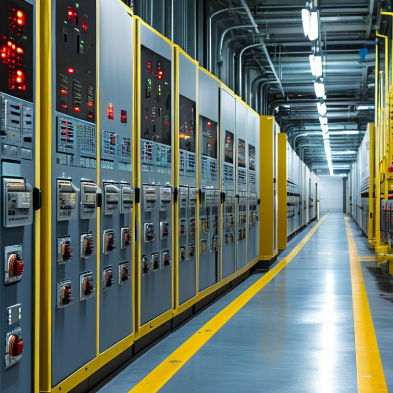 Top Industries That Use Electrical Switchgear Worldwide?