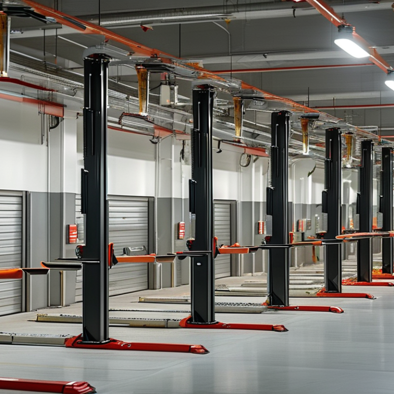 How to Choose the Best Multi Car Parking Lift for Your Needs?