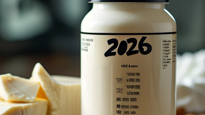 2026 Top Milk Protein Powder Benefits and Uses for Fitness Enthusiasts?