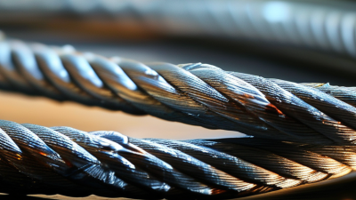 2026 Top Stainless Cable Trends for Global Buyers to Explore?