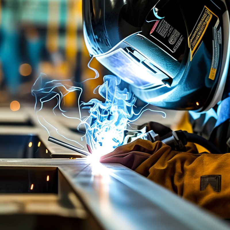 Top 10 Benefits of Using Tig Welding in Industrial Projects?