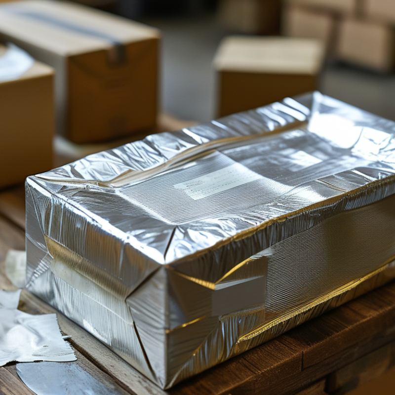 2026 Top Sealing Aluminum Foil Trends for Global Buyers?