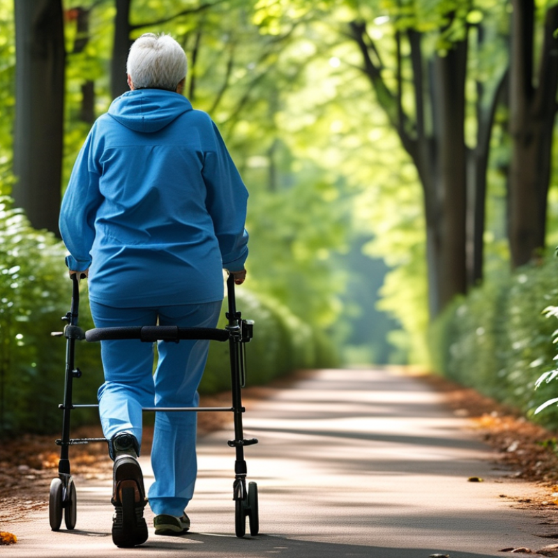 What Mobility Aids Reduce MS Fatigue Effectively?