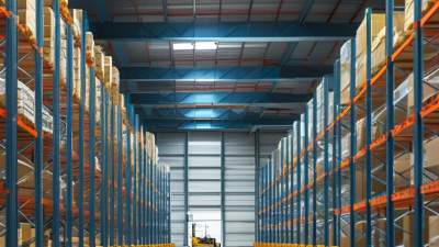 China Top Warehouse Bollards for Enhanced Safety and Efficiency in Logistics?