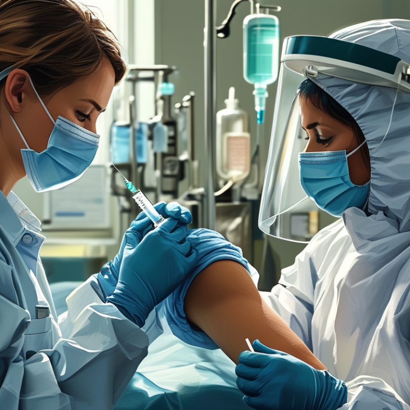 Why Preventing Contamination During Injection is Crucial?