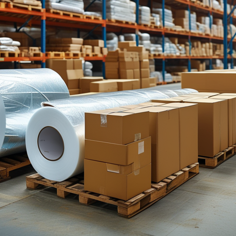 Best Stretch Film for Packaging Efficiency and Cost Savings?