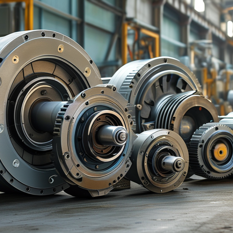 Top Planetary Gear Motors for Global Buyers in 2026?