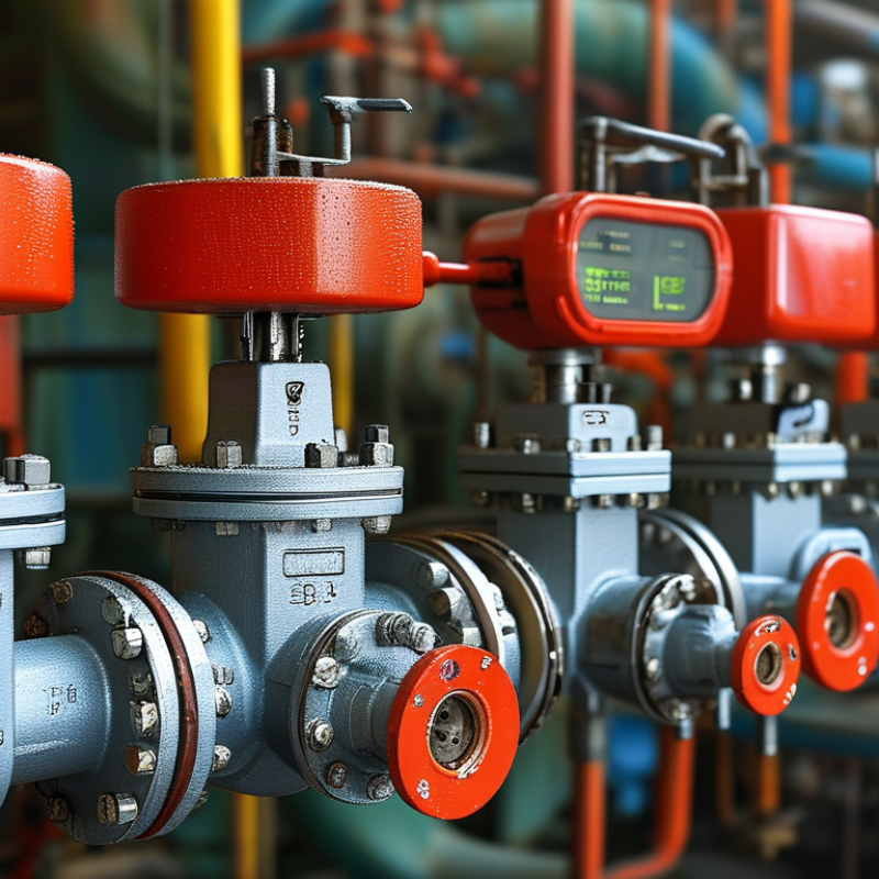 How to Choose the Right Control Valve for Your Needs?