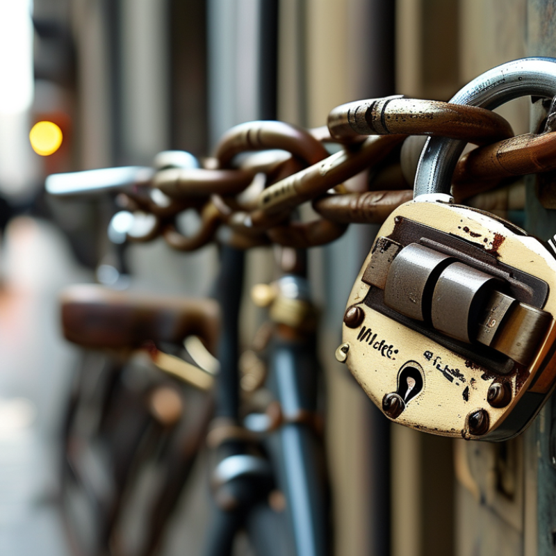 What is the Best Bicycle Safety Lock for Security?