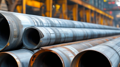 2026 How to Choose the Best Industrial Steel Pipe for Your Needs?