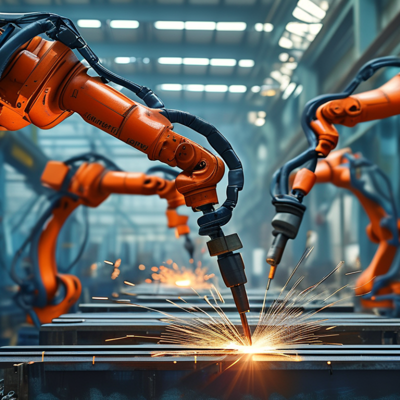 Top Benefits of Robotic Welding for Global Buyers?