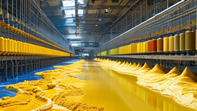 2026 Best Solvent Dye Yellow for Global Buyers Insights