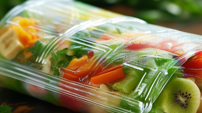 Top 10 Benefits of Using Plastic Wrap Cling Film for Your Needs
